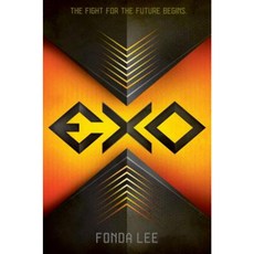 Exo Paperback, Scholastic Paperbacks
