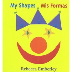 My Shapes/ MIS Formas Board Books, LB Kids