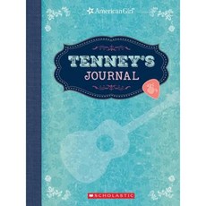 Tenney's Journal Hardcover, Scholastic Inc.