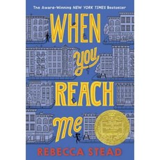 When You Reach Me (2010 Newbery Winner):, Yearling Books