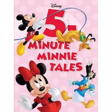 5-Minute Minnie Tales Hardcover, Disney Press