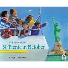 A Picnic in October Paperback, Voyager Paperbacks
