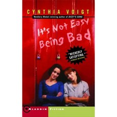 It's Not Easy Being Bad Paperback, Aladdin Paperbacks