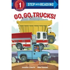 Go Go Trucks! Library Binding, Random House Books for Young Readers