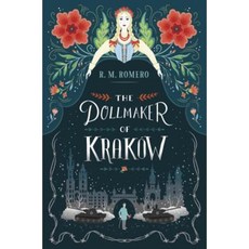 The Dollmaker of Krakow Library Binding, Delacorte Press