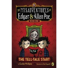 The Tell-Tale Start Paperback, Puffin Books