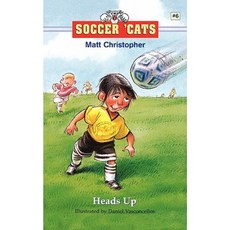 Heads Up Paperback, Little Brown and Company