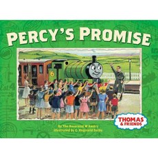 Percy's Promise (Thomas & Friends) Board Books, Random House Books for Young Readers