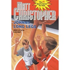 Johnny Long Legs Paperback, Little Brown and Company