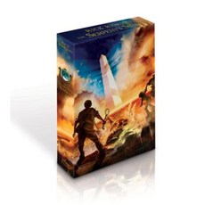 The Kane Chronicle Book Three: The Serpent's Shadow (Special Edition) Hardcover, Disney-Hyperion