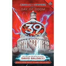 Day of Doom Hardcover, Scholastic Inc.
