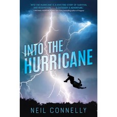 Into the Hurricane Hardcover, Arthur A. Levine Books