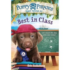 Puppy Pirates Super Special #2: Best in Class Paperback, Random House Books for Young Readers