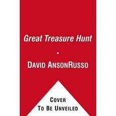 The Great Treasure Hunt 平裝版, Simon & Schuster Books for Young Readers
