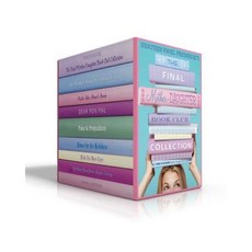 The Final Mother-Daughter Book Club Collection Boxed Set Paperback, Simon & Schuster Books for Young Readers