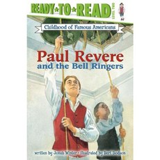 Paul Revere and the Bell Ringers Paperback, Aladdin Paperbacks
