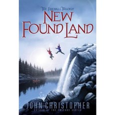 New Found Land Paperback, Aladdin Paperbacks