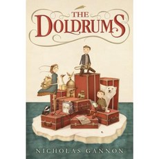The Doldrums Paperback, Greenwillow Books