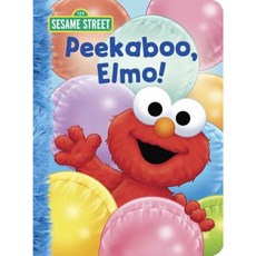 Peekaboo Elmo! Board Books, Random House Books for Young Readers