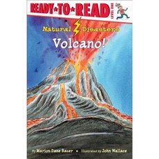 Volcano! Paperback, Aladdin Paperbacks