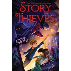 Secret Origins Paperback, Aladdin Paperbacks