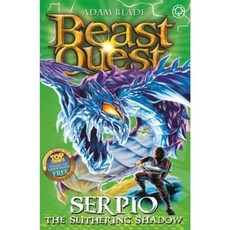 Beast Quest: 65: Serpio the Slithering Shadow Paperback, Orchard Books