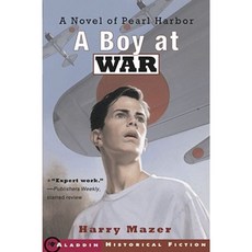 A Boy at War: A Novel of Pearl Harbor Paperback, Simon & Schuster Books for Young Readers
