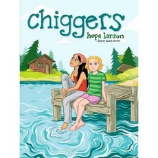 Chiggers Paperback, Atheneum Books for Young Readers