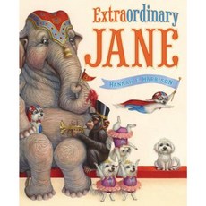 Extraordinary Jane Hardcover, Dial Books