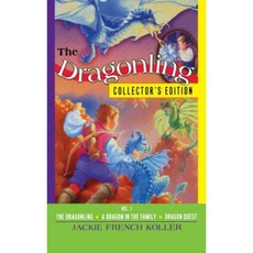 The Dragonling Collector's Edition Vol. 1 Paperback, Aladdin Paperbacks
