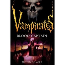Blood Captain Paperback, Little, Brown Young Readers
