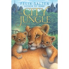 The City Jungle Paperback, Aladdin Paperbacks