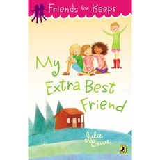 My Extra Best Friend Paperback, Puffin Books
