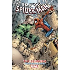 The Sandman Paperback, Marvel Comics Group