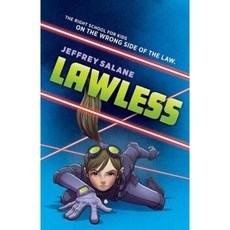 Lawless Hardcover, Scholastic Press