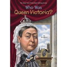 Who Was Queen Victoria? Paperback, Penguin Workshop