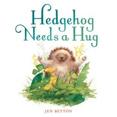 Hedgehog Needs a Hug Hardcover, G.P. Putnam's Sons Books for Young Readers