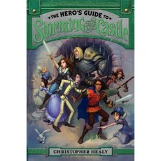 The Hero's Guide to Storming the Castle Paperback, Walden Pond Press