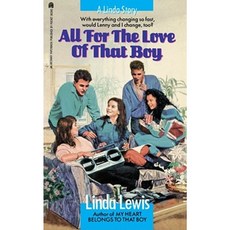 All for the Love of That Boy Paperback, Simon Pulse