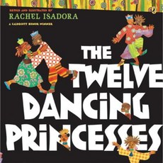 The twelve dancing princesses, Puffin Books