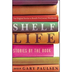 Shelf Life: Stories by the Book Hardcover, Simon & Schuster Books for Young Readers