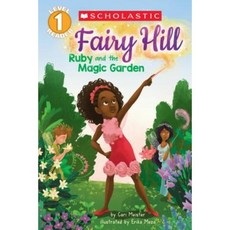 Ruby and the Magic Garden Paperback, Scholastic Inc.