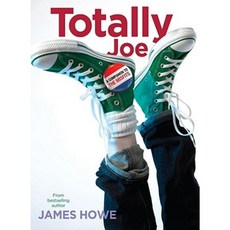 Totally Joe Hardcover, Atheneum Books
