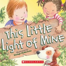 This Little Light of Mine Board Books, Little Shepherd Books