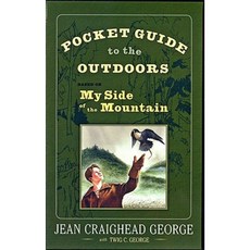 Pocket Guide to the Outdoors: Based on My Side of the Mountain Paperback, Dutton Books
