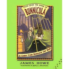 It Came from Beneath the Bed! Hardcover, Atheneum Books for Young Readers