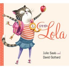 Little Lola Hardcover, Greenwillow Books