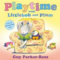 Playtime with Littlebob and Plum Paperback, Orchard Books