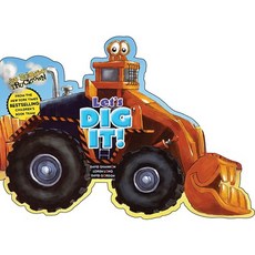 Let's Dig It! Board Books, Little Simon