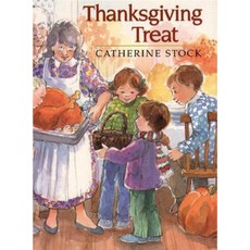 Thanksgiving Treat Paperback, Aladdin Paperbacks